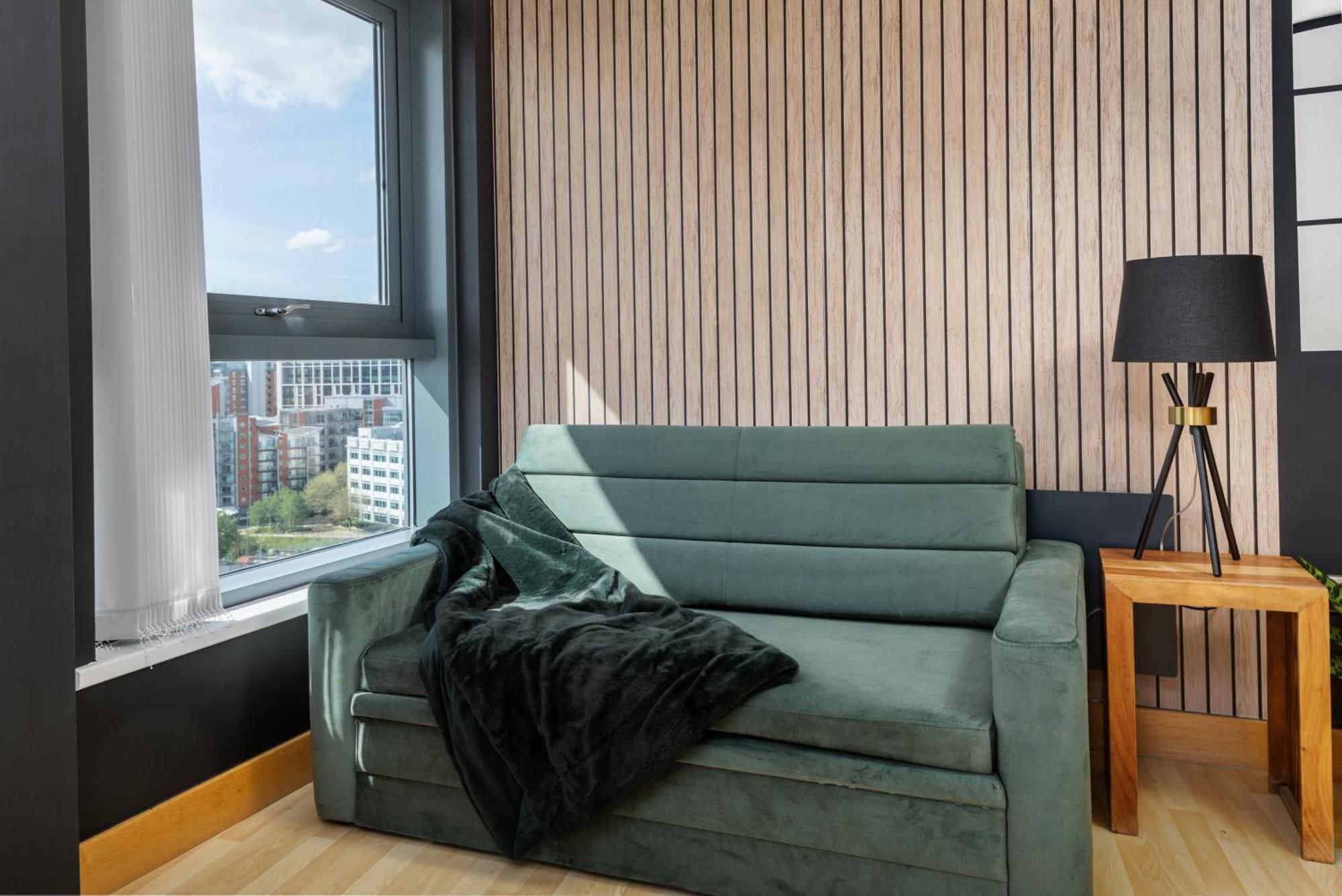 Large Central Penthouse In Leeds Leeds  Exterior photo