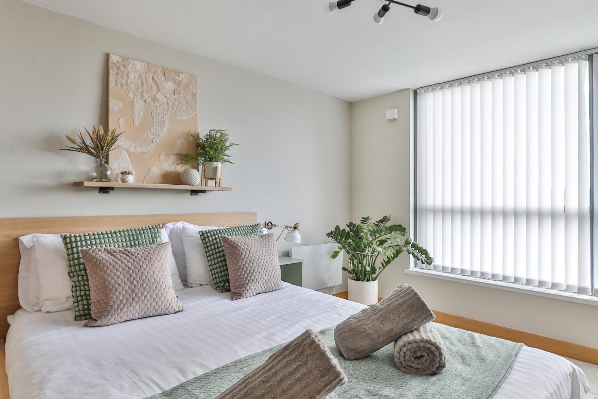 Large Central Penthouse In Leeds Leeds  Exterior photo